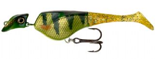 Headbanger Shad 11cm 11g Suspending - 